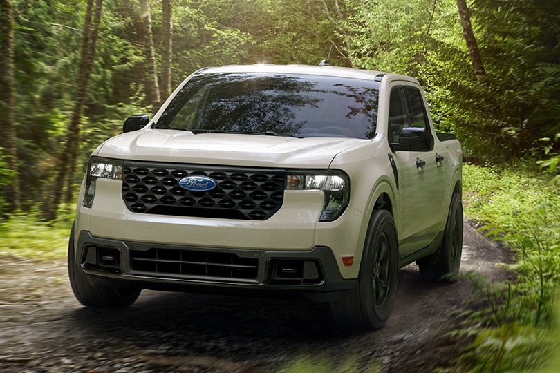 FX4® Off-Road Package